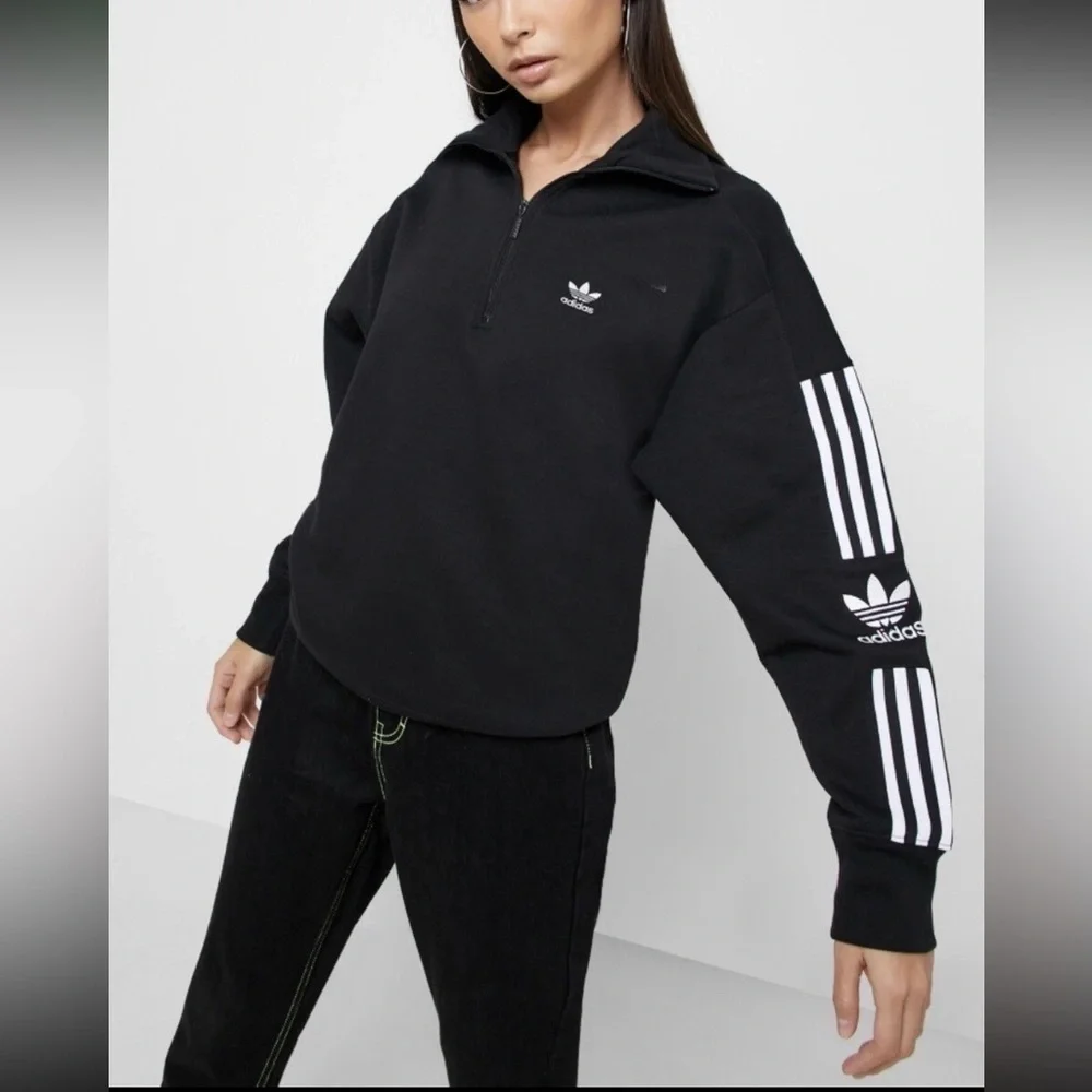 adidas classic sweatshirt